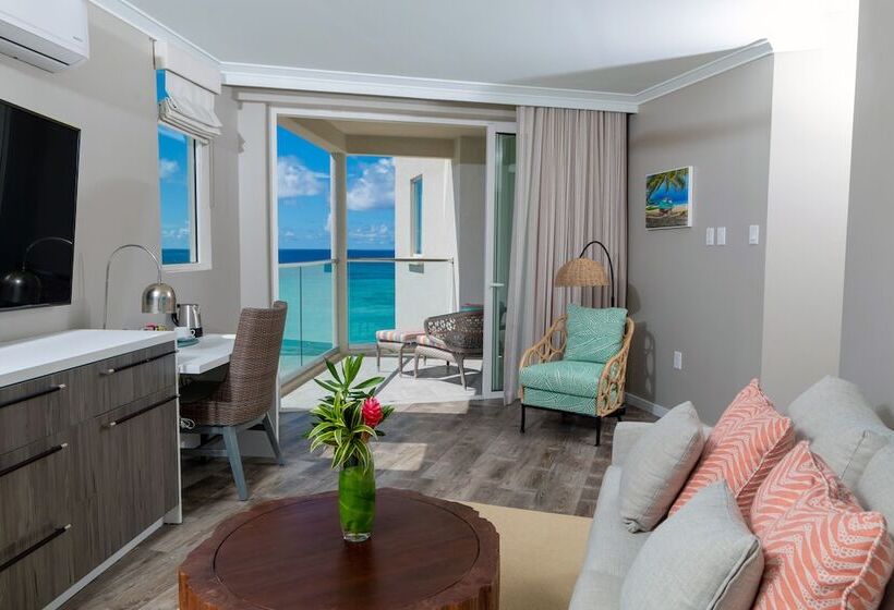 سوئیت دلوکس 2 خوابه, Sea Breeze Beach House All Inclusive By Ocean Hotels