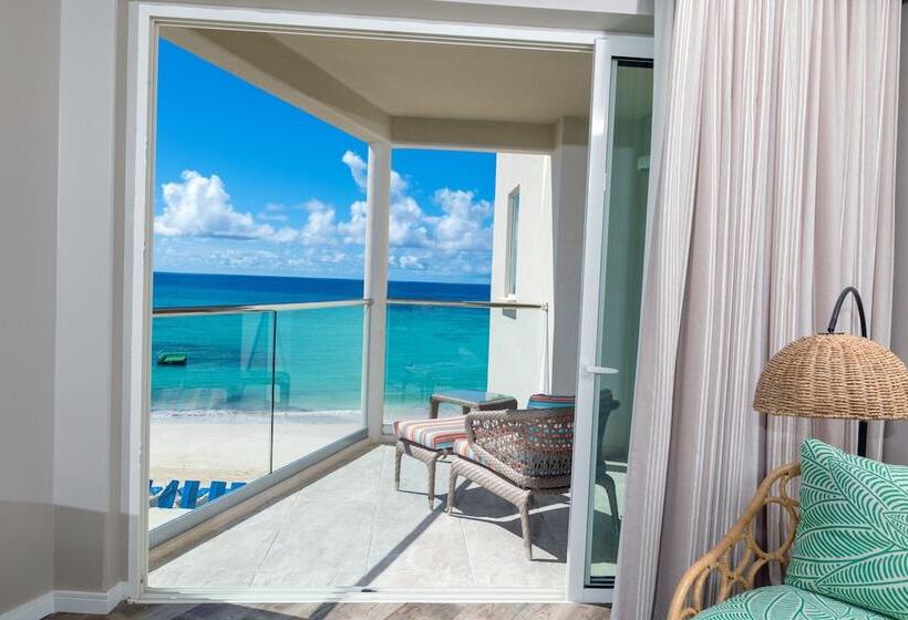 سوئیت دلوکس 2 خوابه, Sea Breeze Beach House All Inclusive By Ocean Hotels