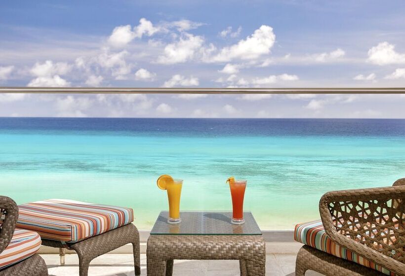 سوئیت دلوکس 3 خوابه, Sea Breeze Beach House All Inclusive By Ocean Hotels