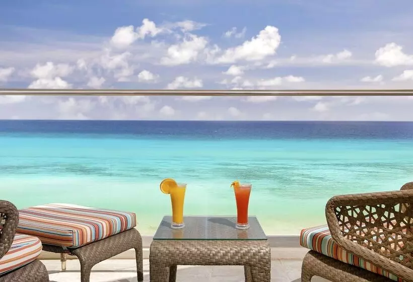 سوئیت دلوکس 3 خوابه, Sea Breeze Beach House All Inclusive By Ocean Hotels
