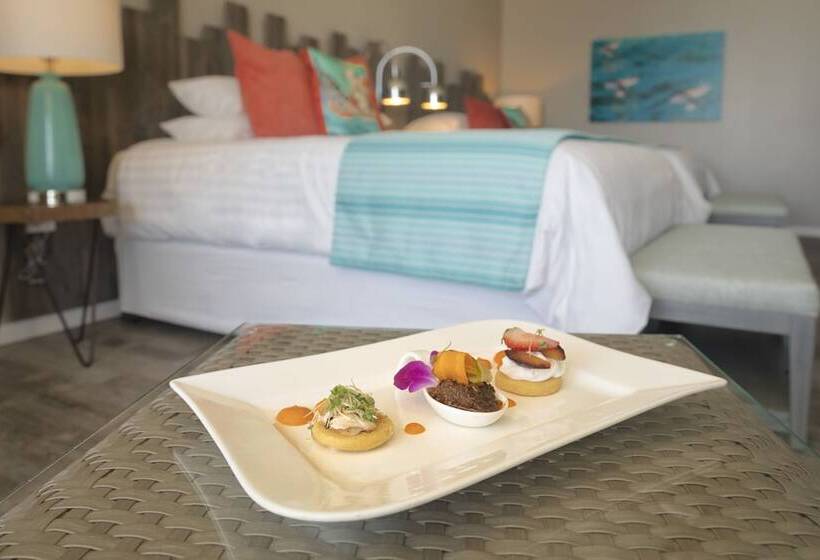 سوئیت دلوکس 3 خوابه, Sea Breeze Beach House All Inclusive By Ocean Hotels