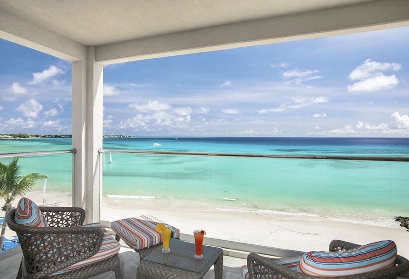 سوئیت دلوکس 3 خوابه, Sea Breeze Beach House All Inclusive By Ocean Hotels