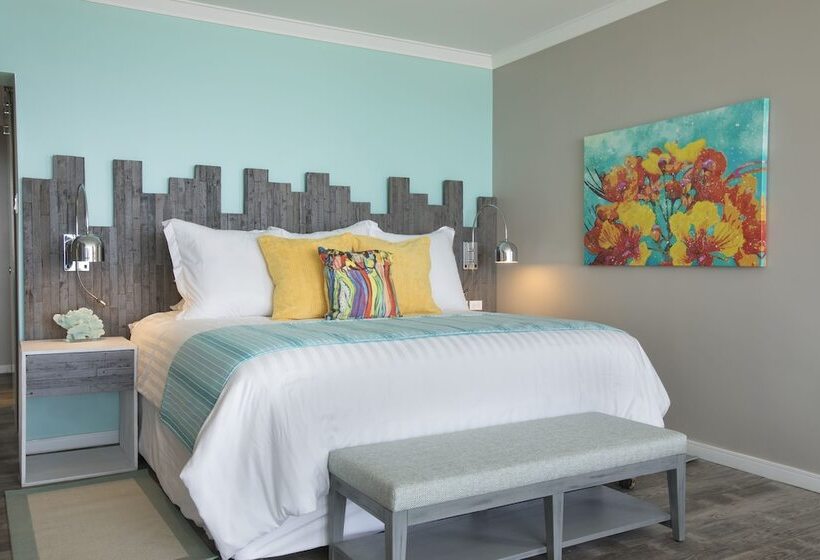 سوئیت دلوکس 3 خوابه, Sea Breeze Beach House All Inclusive By Ocean Hotels