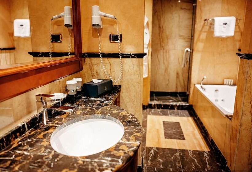 اتاق پرمیوم, Swiss Diamond Hotel Prishtina