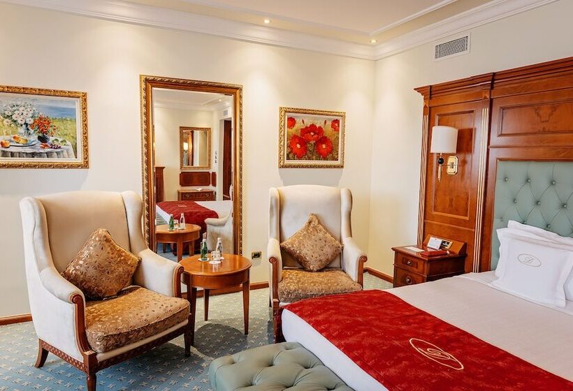 اتاق پرمیوم, Swiss Diamond Hotel Prishtina