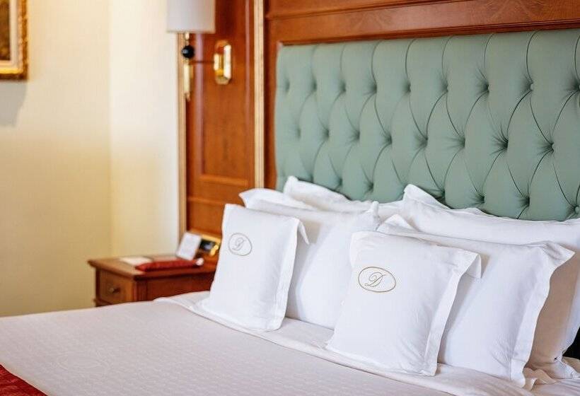 اتاق پرمیوم, Swiss Diamond Hotel Prishtina