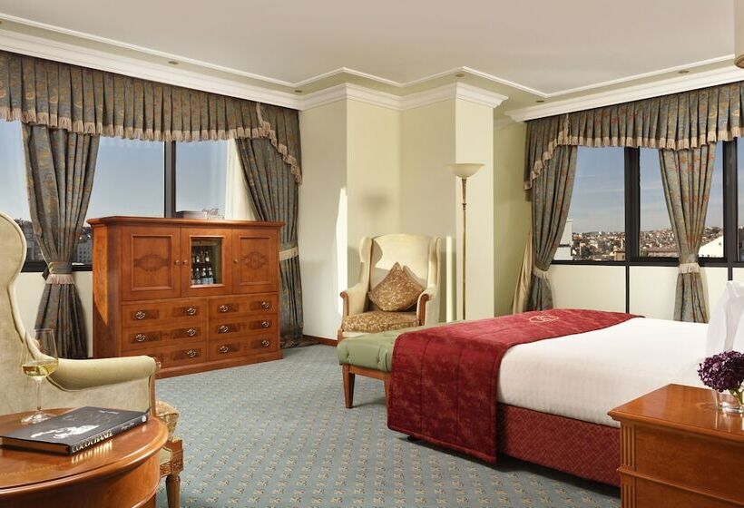 اتاق پرمیوم, Swiss Diamond Hotel Prishtina