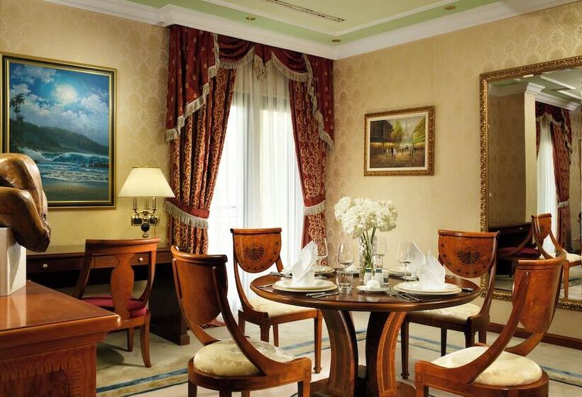 سوییت اجرایی, Swiss Diamond Hotel Prishtina