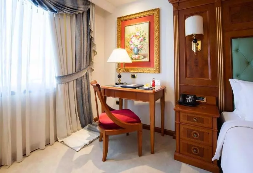 Superior Room, Swiss Diamond Hotel Prishtina