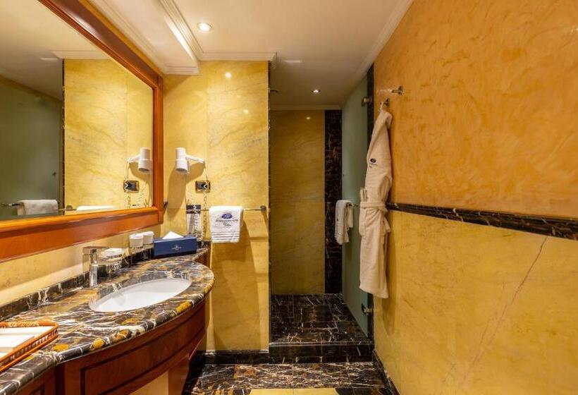 اتاق سوپریور, Swiss Diamond Hotel Prishtina