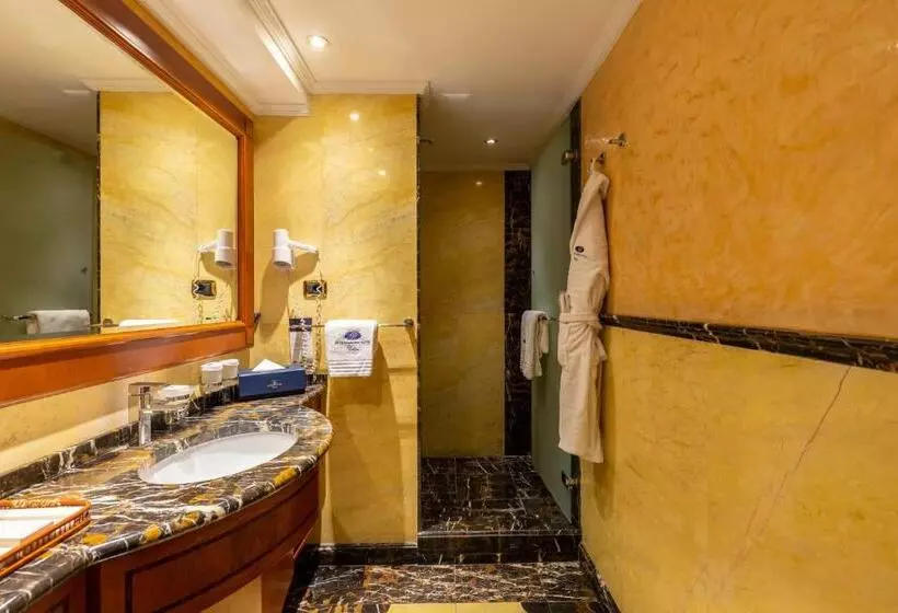 Superior Room, Swiss Diamond Hotel Prishtina