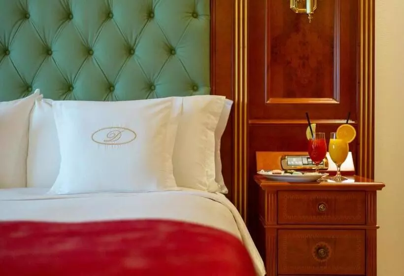 Superior Room, Swiss Diamond Hotel Prishtina