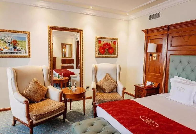 Premium Room, Swiss Diamond Hotel Prishtina