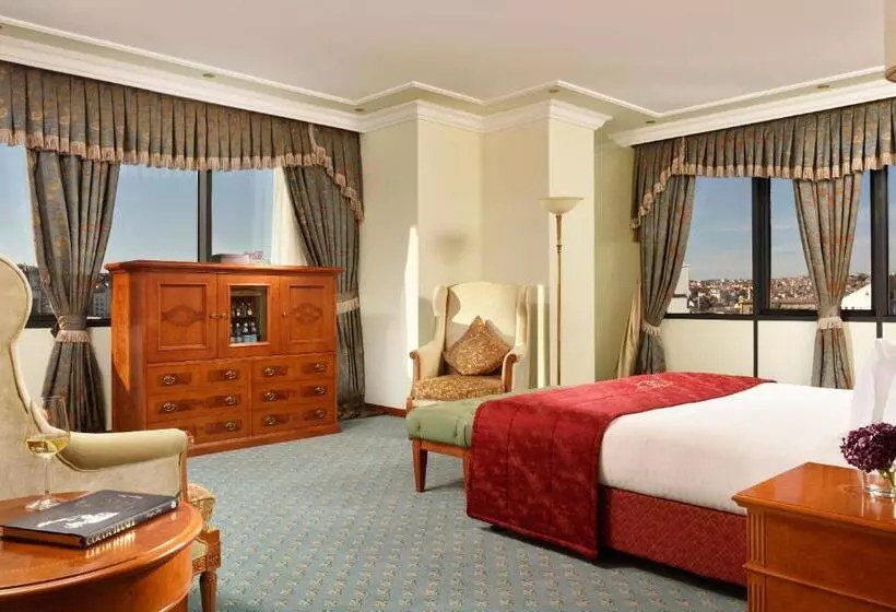 Premium Room, Swiss Diamond Hotel Prishtina