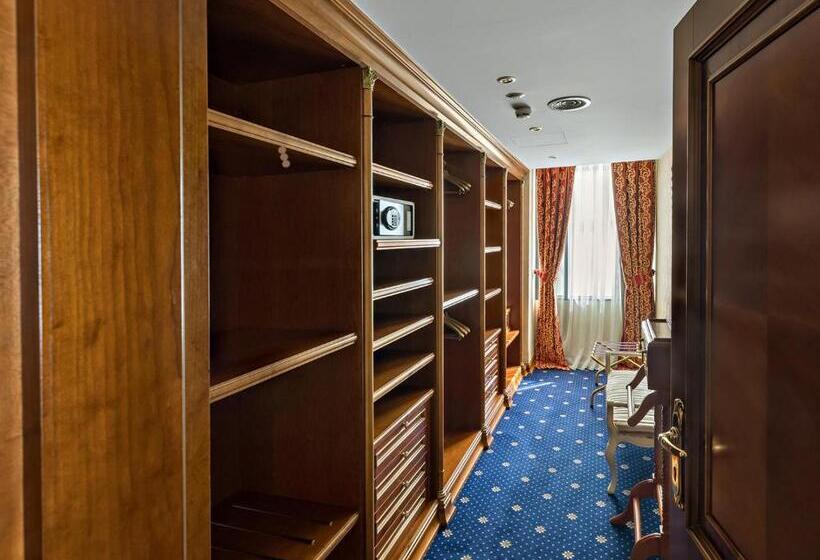 سوئیت پرزیدنت, Swiss Diamond Hotel Prishtina