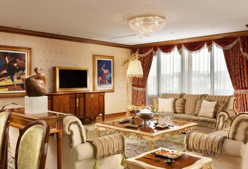 سوئیت پرزیدنت, Swiss Diamond Hotel Prishtina