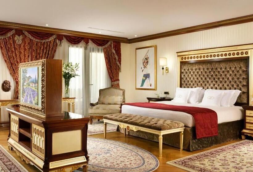 سوئیت پنت هاوس, Swiss Diamond Hotel Prishtina