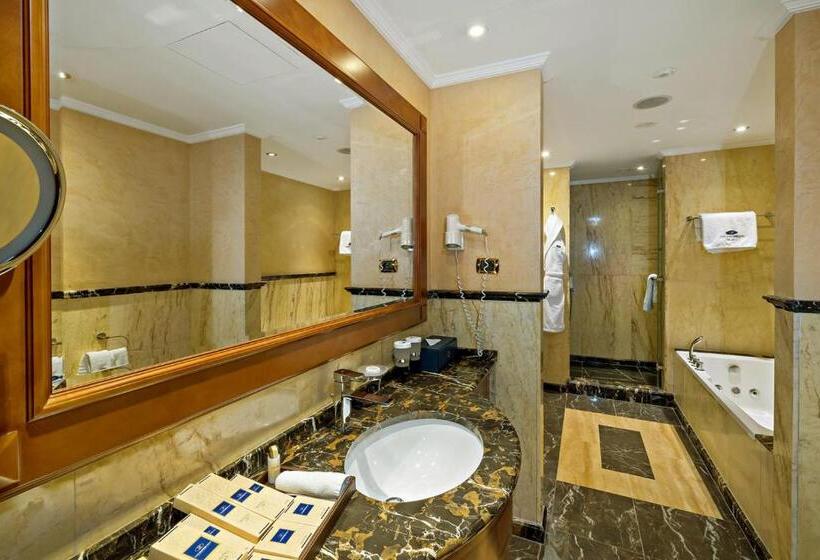 سوییت اجرایی, Swiss Diamond Hotel Prishtina