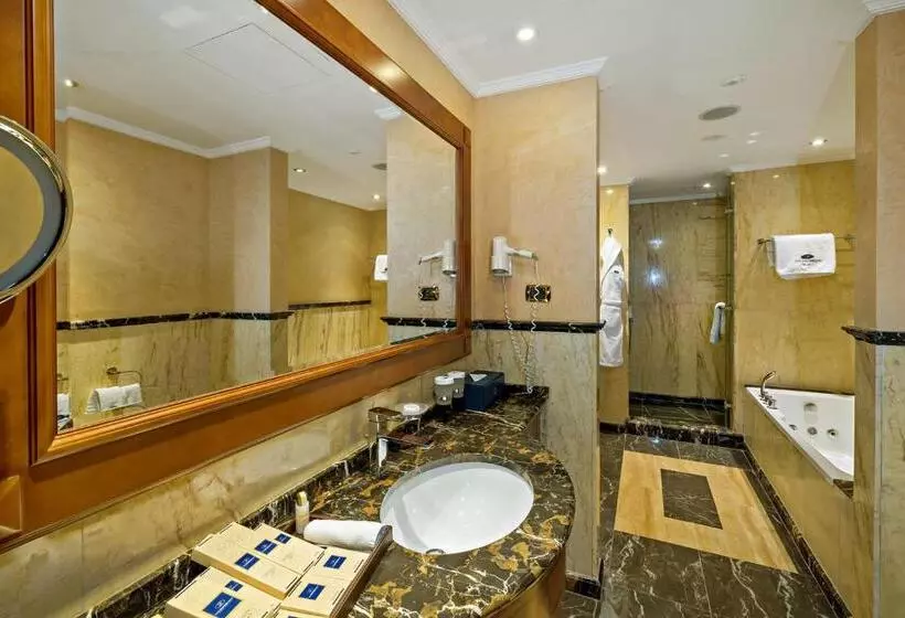 Executive Suite, Swiss Diamond Hotel Prishtina