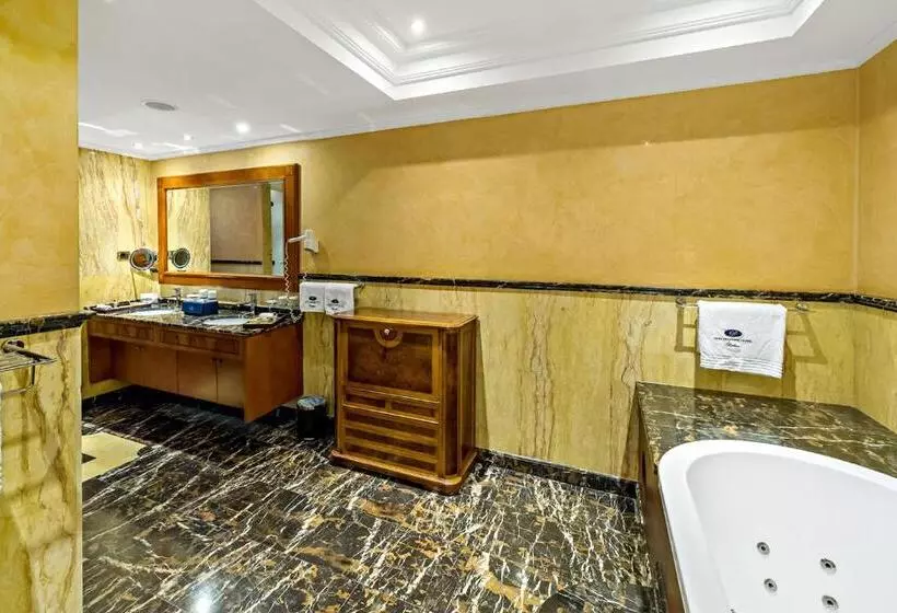 Prestige Suite, Swiss Diamond Hotel Prishtina