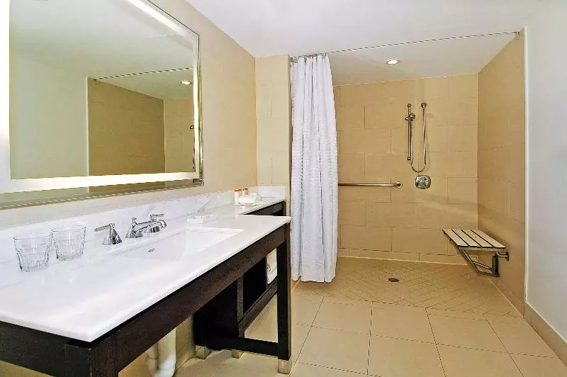 اتاق استاندارد با بالکن, The Condado Plaza Hilton