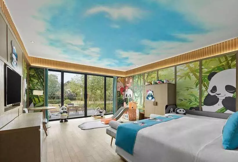 اتاق استاندارد با تخت بزرگ, The Condado Plaza Hilton
