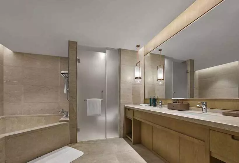 اتاق استاندارد با تخت بزرگ, The Condado Plaza Hilton