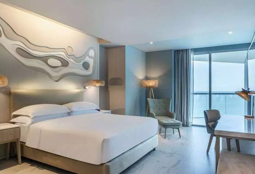اتاق لوکس, The Condado Plaza Hilton