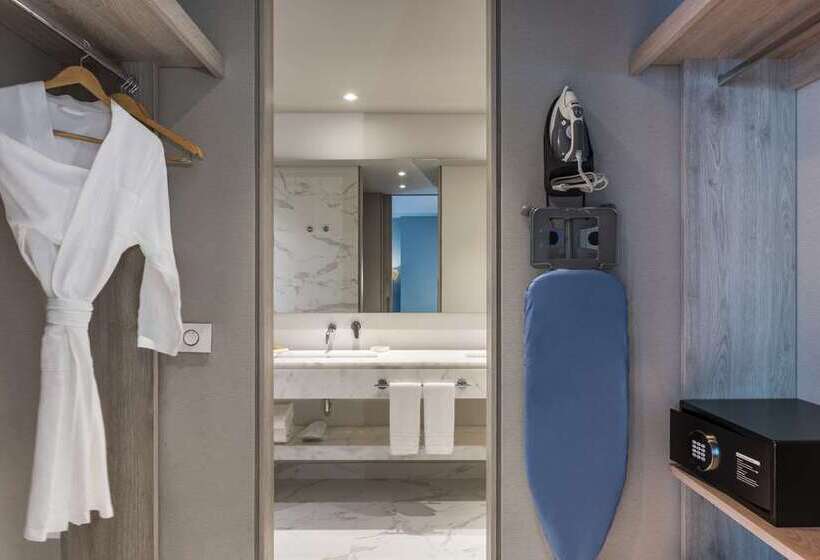 غرفة ديلوكس, The Condado Plaza