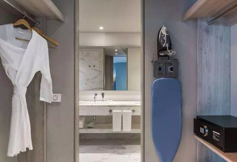 اتاق لوکس, The Condado Plaza Hilton