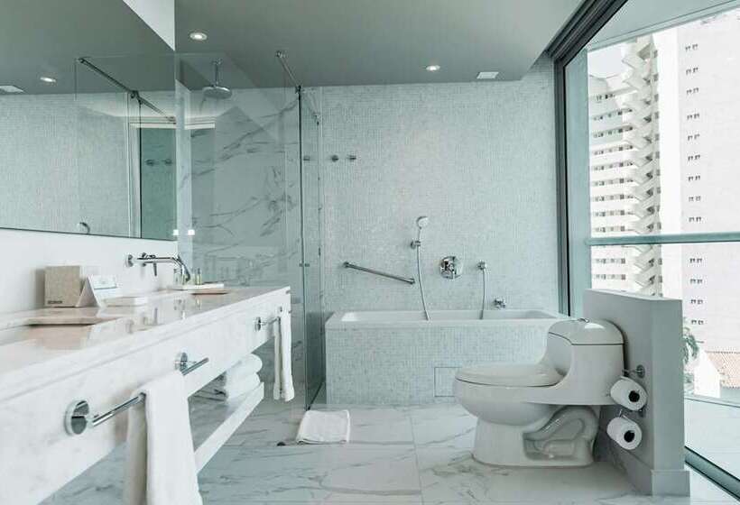 غرفة ديلوكس, The Condado Plaza