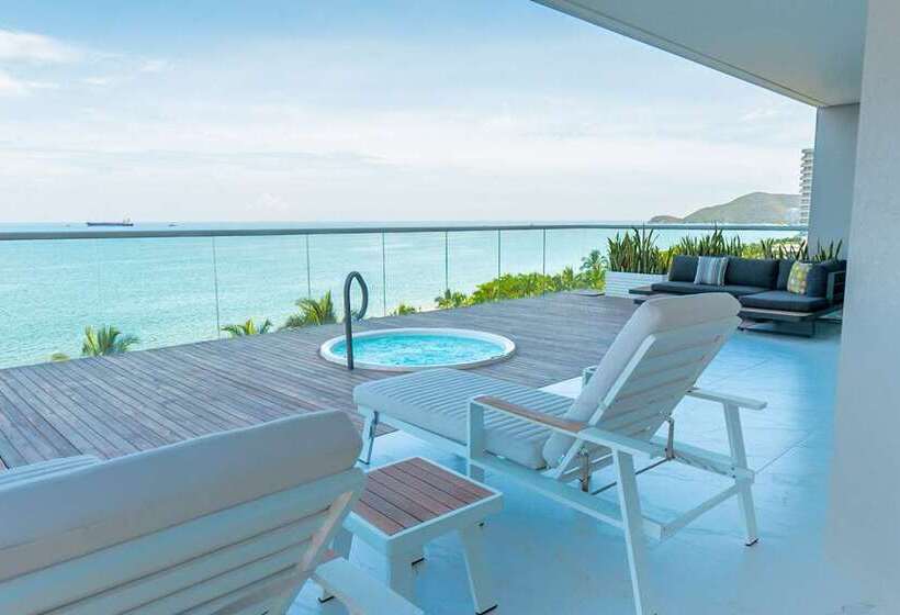 غرفة ديلوكس, The Condado Plaza