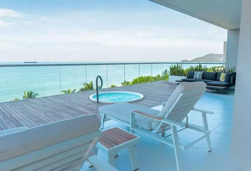 اتاق لوکس, The Condado Plaza Hilton