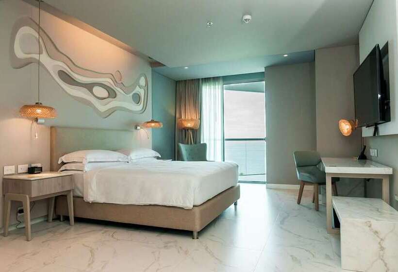 غرفة ديلوكس, The Condado Plaza