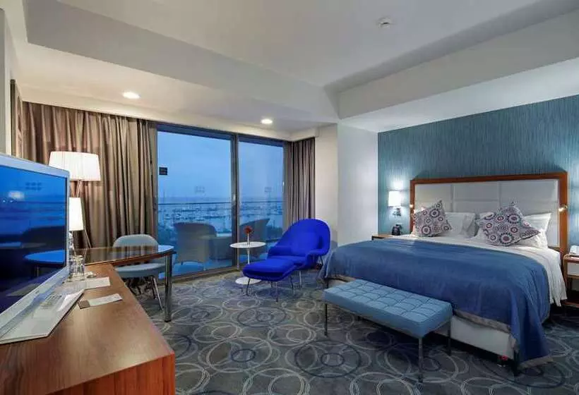 اتاق استاندارد با تخت بزرگ, The Condado Plaza Hilton