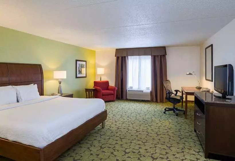 سوییت جونیور, The Condado Plaza Hilton