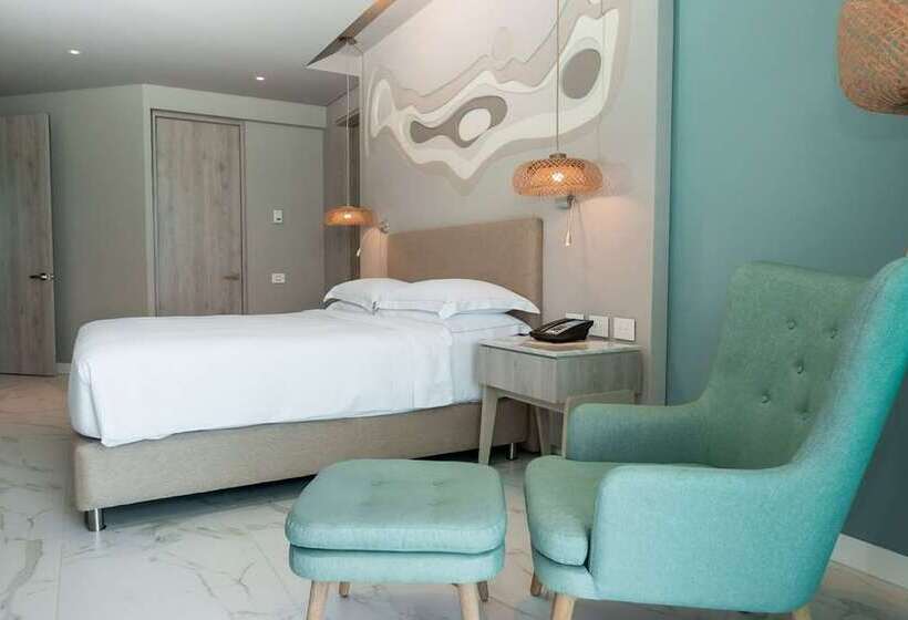 غرفة ديلوكس, The Condado Plaza