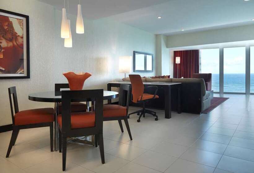 غرفة ديلوكس, The Condado Plaza