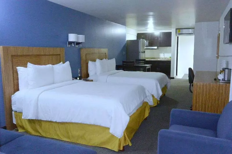 Standard-huone, Radisson Hotel & Convention Center Toluca
