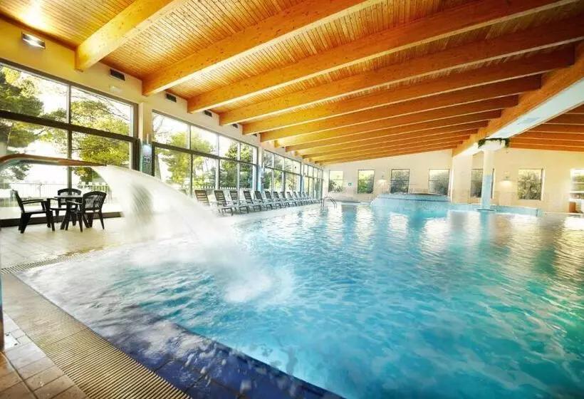 اتاق خانوادگی, Villa Balcony Or Terrace   Hotel & Resort Adria Ankaran