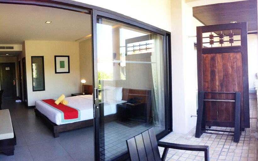 标准间, Weekender Resort