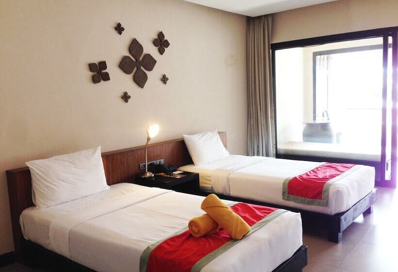 标准间, Weekender Resort