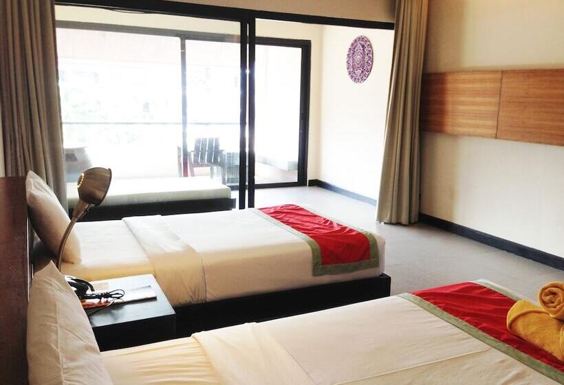 标准间, Weekender Resort