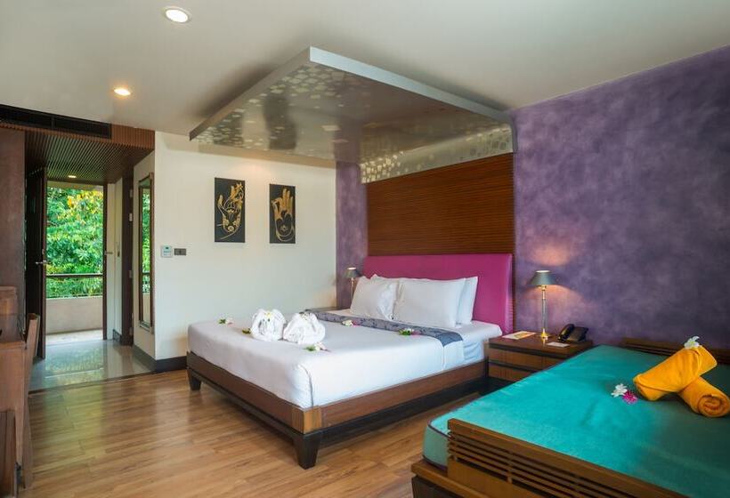 Номер Superior, Weekender Resort