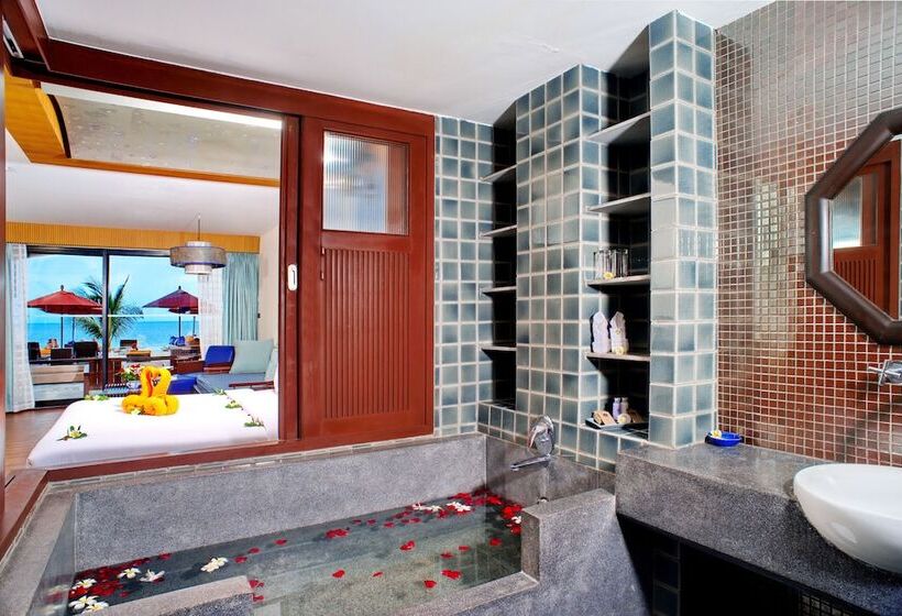 高级客房, Weekender Resort