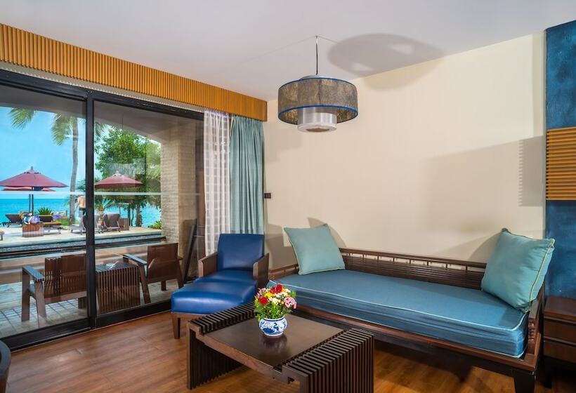 高级客房, Weekender Resort