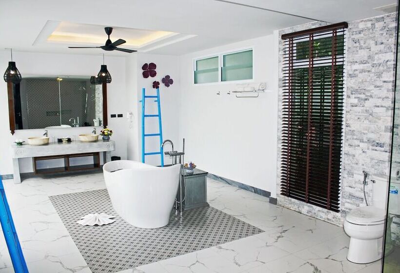 套房, Weekender Resort