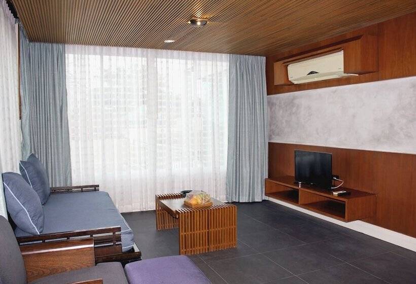 套房, Weekender Resort