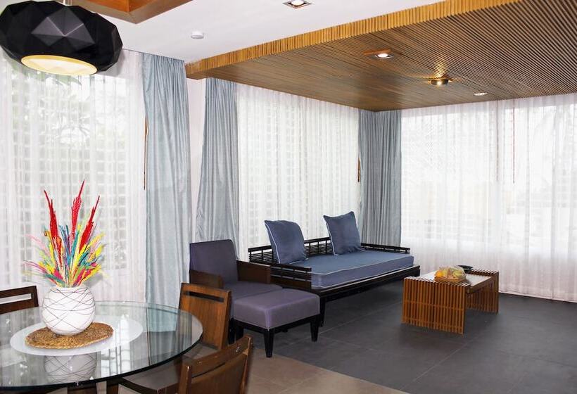 套房, Weekender Resort