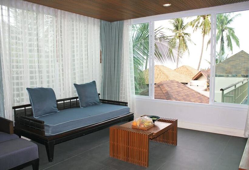 套房, Weekender Resort